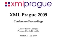 thumbnail for XMLPrague 2009 gallery