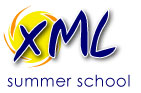 XML Summer School, St Edmund Hall, Oxford University, September 5 – 10, 2010.