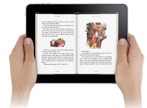 iPad iBooks